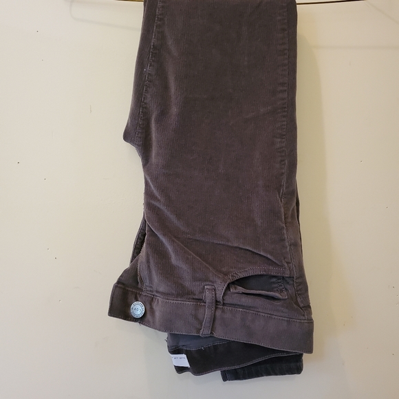 Grey Loft corduroy pants - Picture 3 of 4
